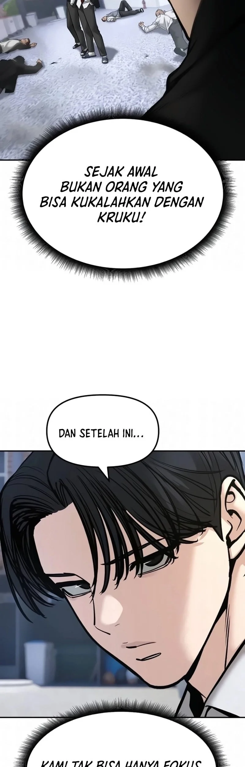 The Bully In Charge Chapter 184 Gambar 12