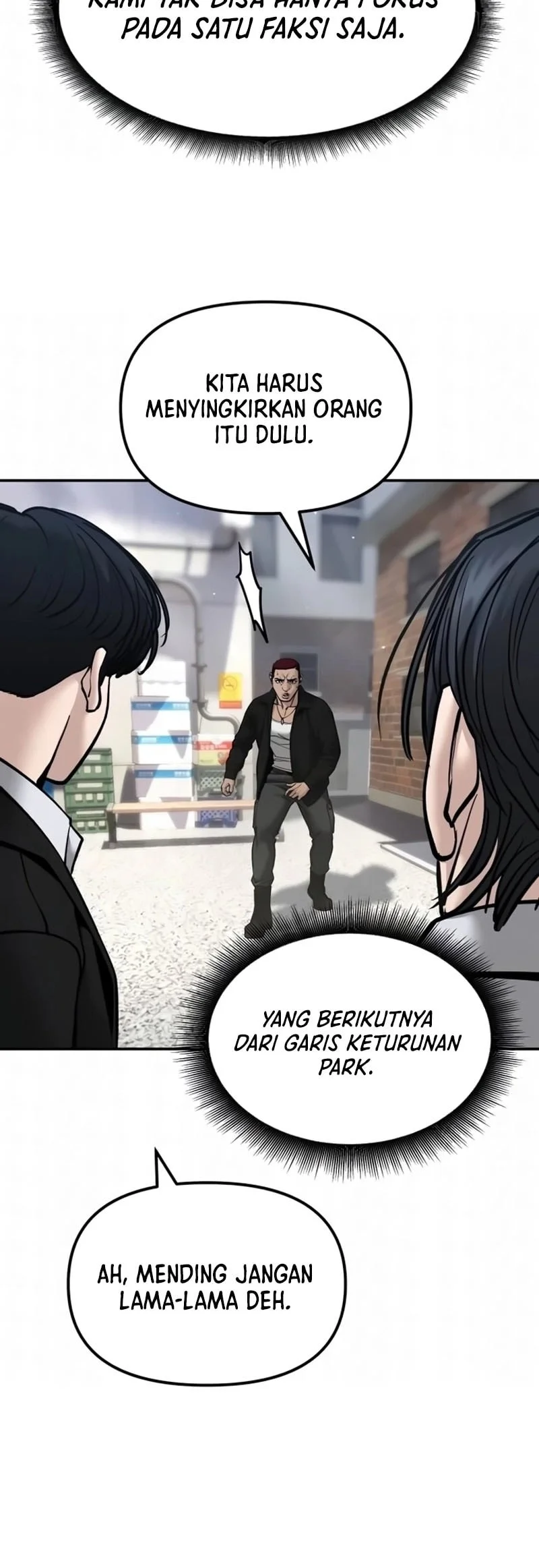 The Bully In Charge Chapter 184 Gambar 13