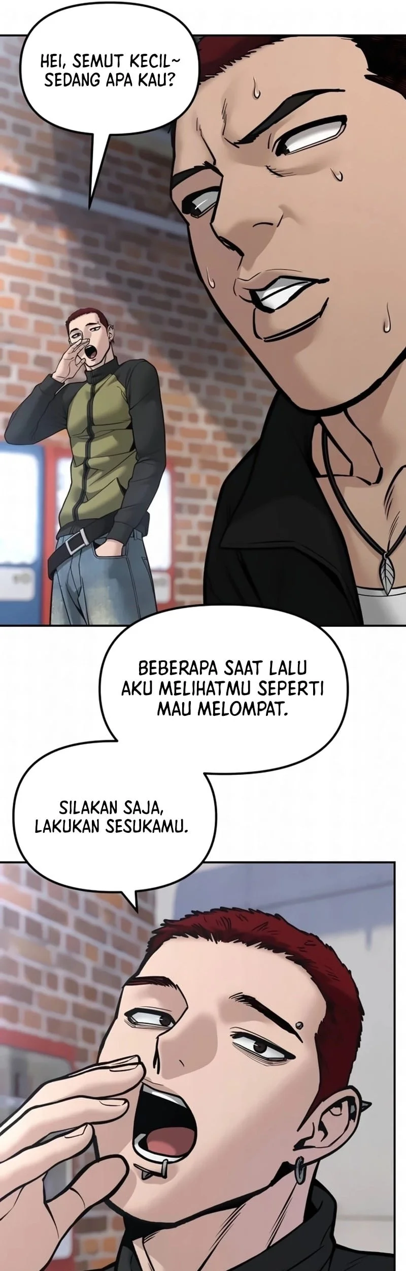 The Bully In Charge Chapter 184 Gambar 14