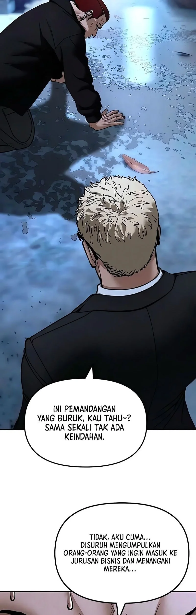 The Bully In Charge Chapter 185 Gambar 15