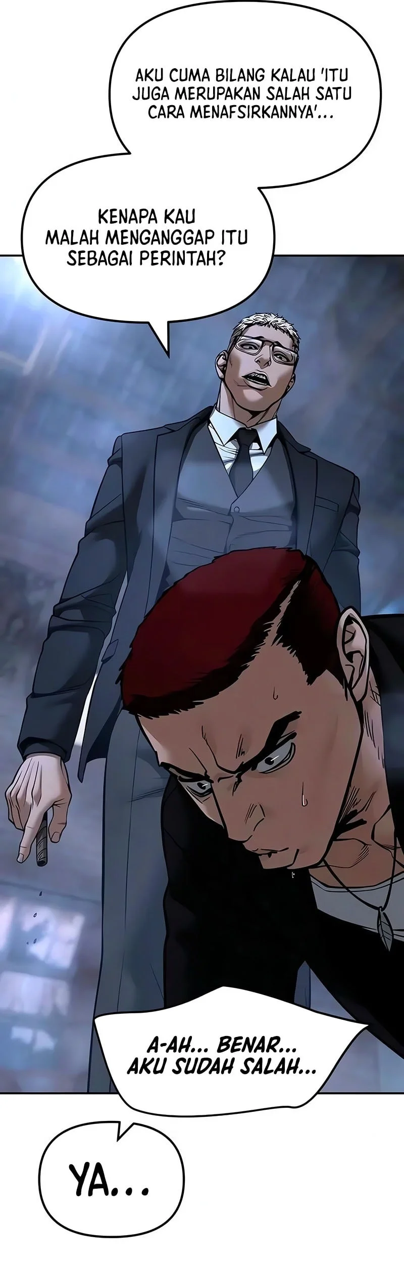 The Bully In Charge Chapter 185 Gambar 17