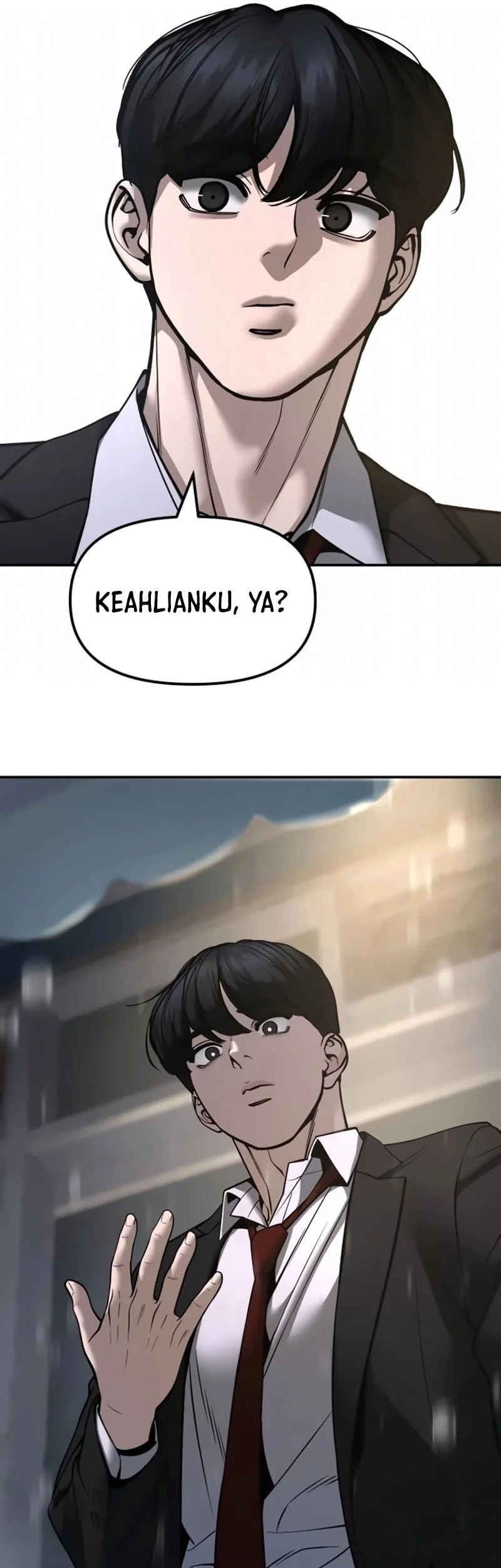 The Bully In Charge Chapter 186 Gambar 14