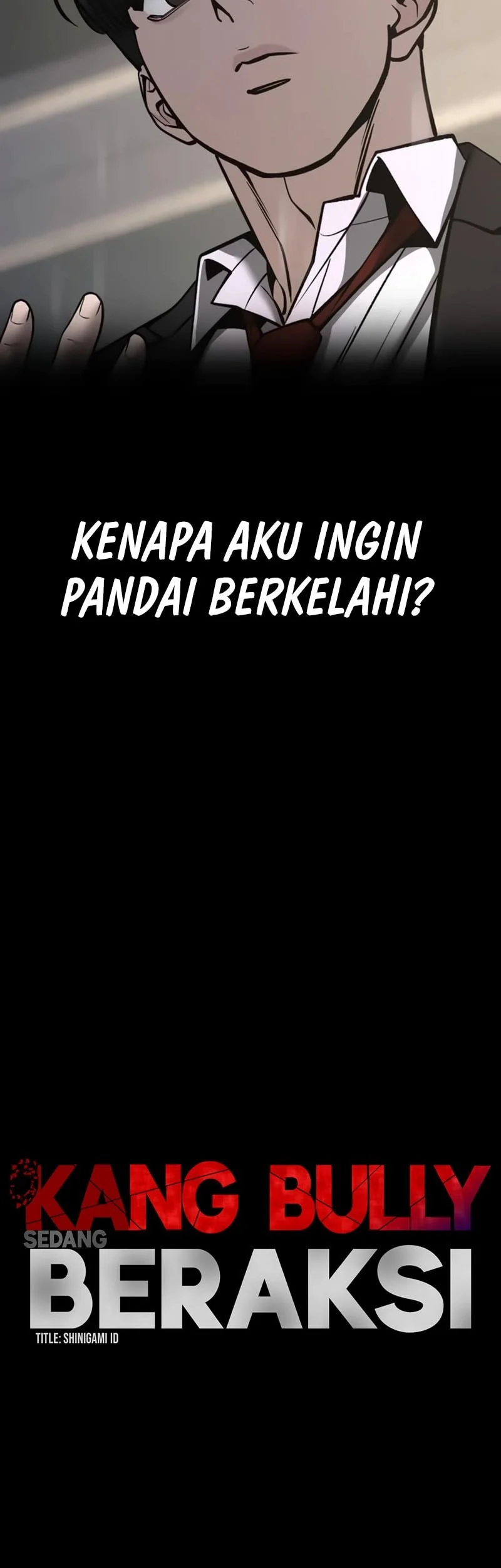 The Bully In Charge Chapter 186 Gambar 16