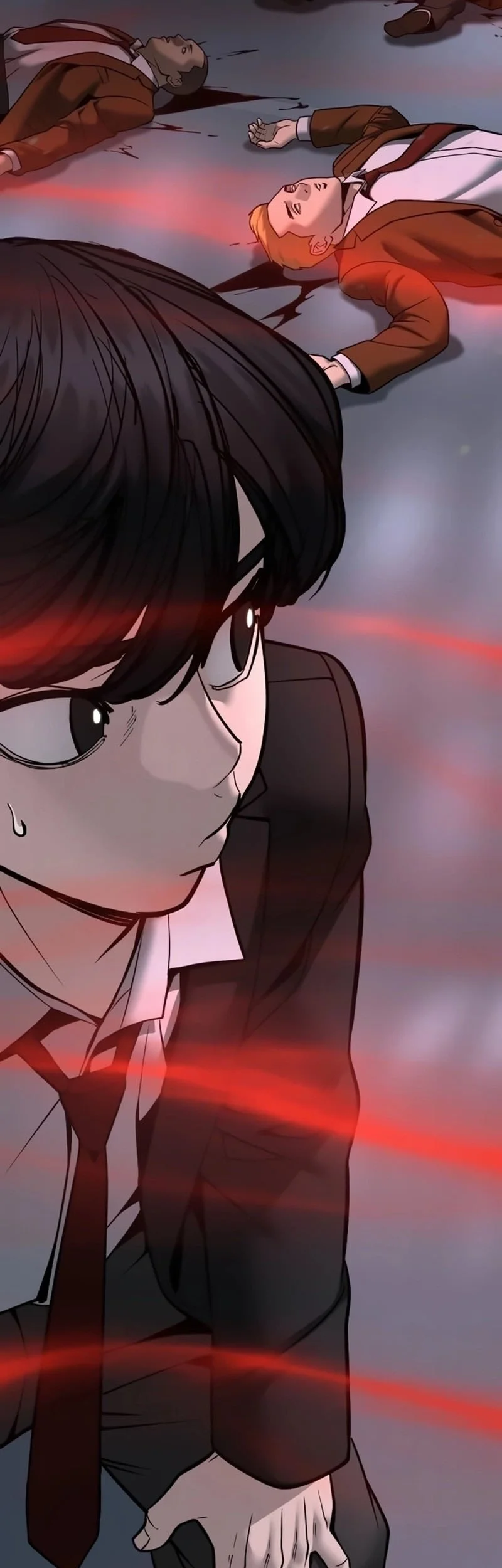 The Bully In Charge Chapter 186 Gambar 18