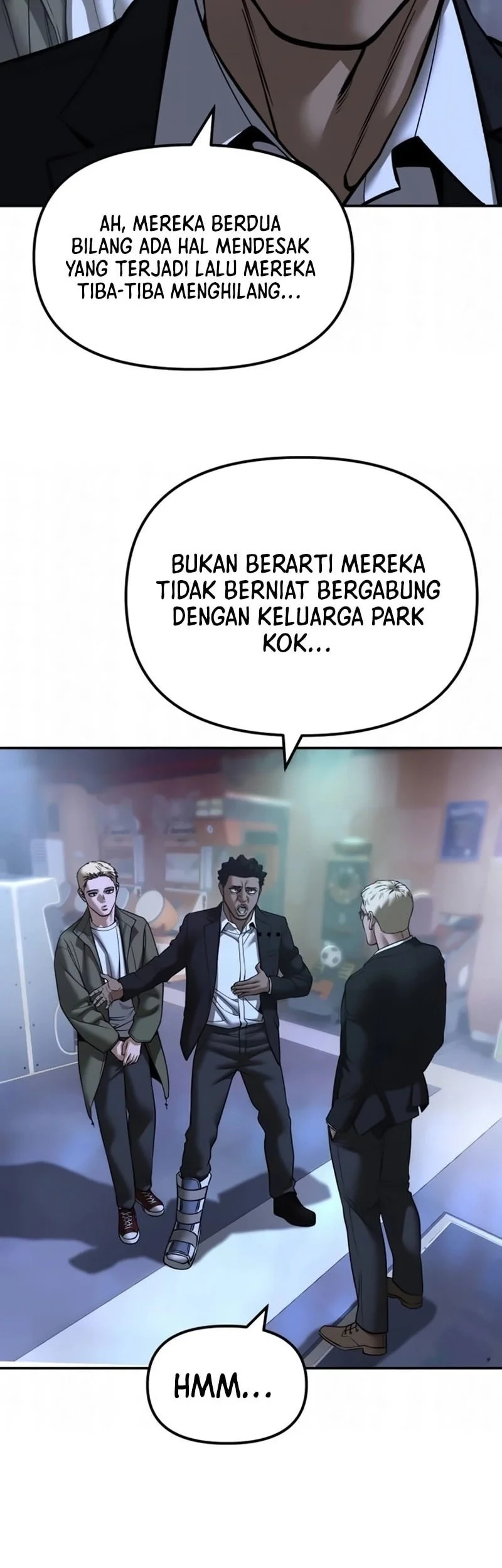 The Bully In Charge Chapter 187 Gambar 13