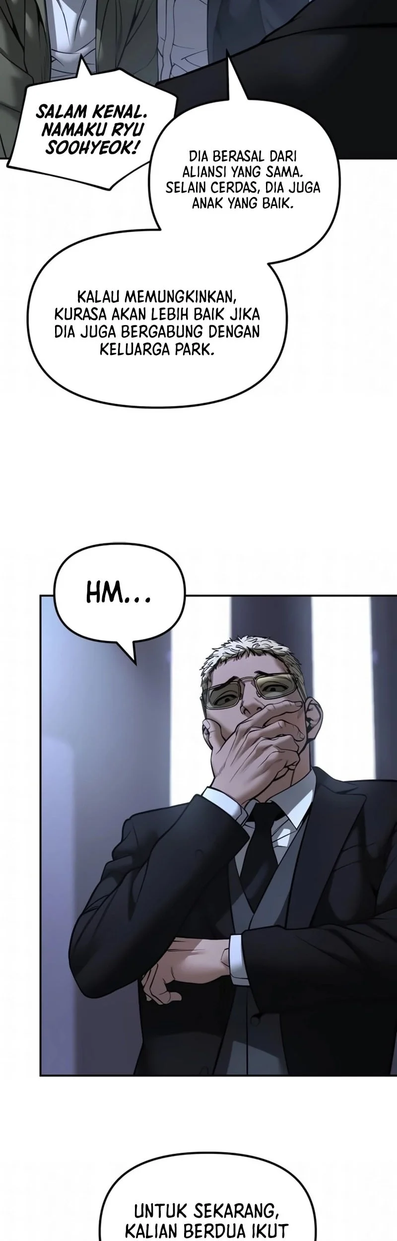 The Bully In Charge Chapter 187 Gambar 15