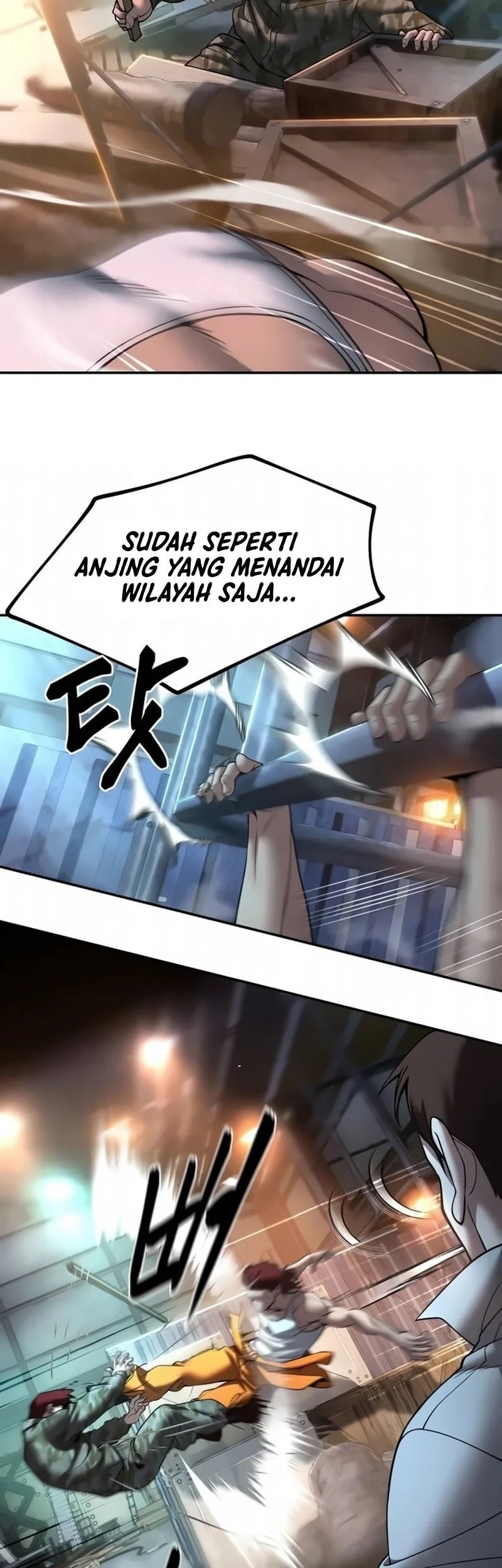 The Bully In Charge Chapter 188 Gambar 16