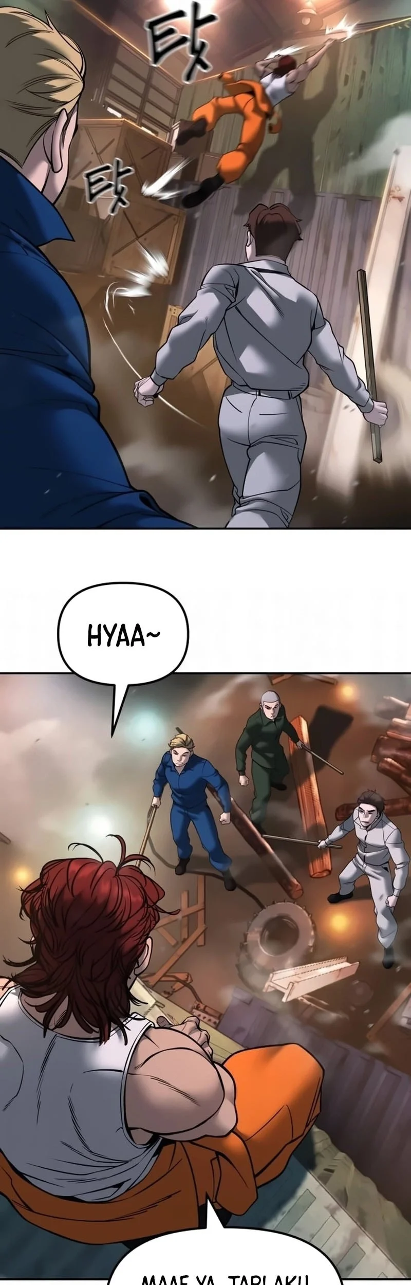 The Bully In Charge Chapter 188 Gambar 19