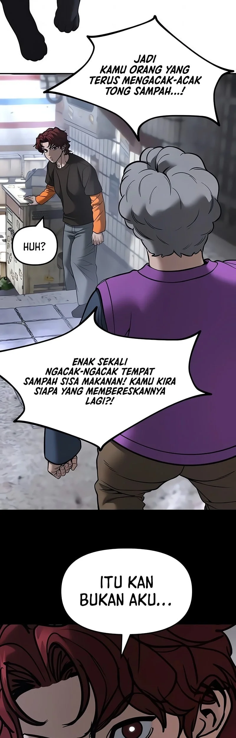 The Bully In Charge Chapter 190 Gambar 16