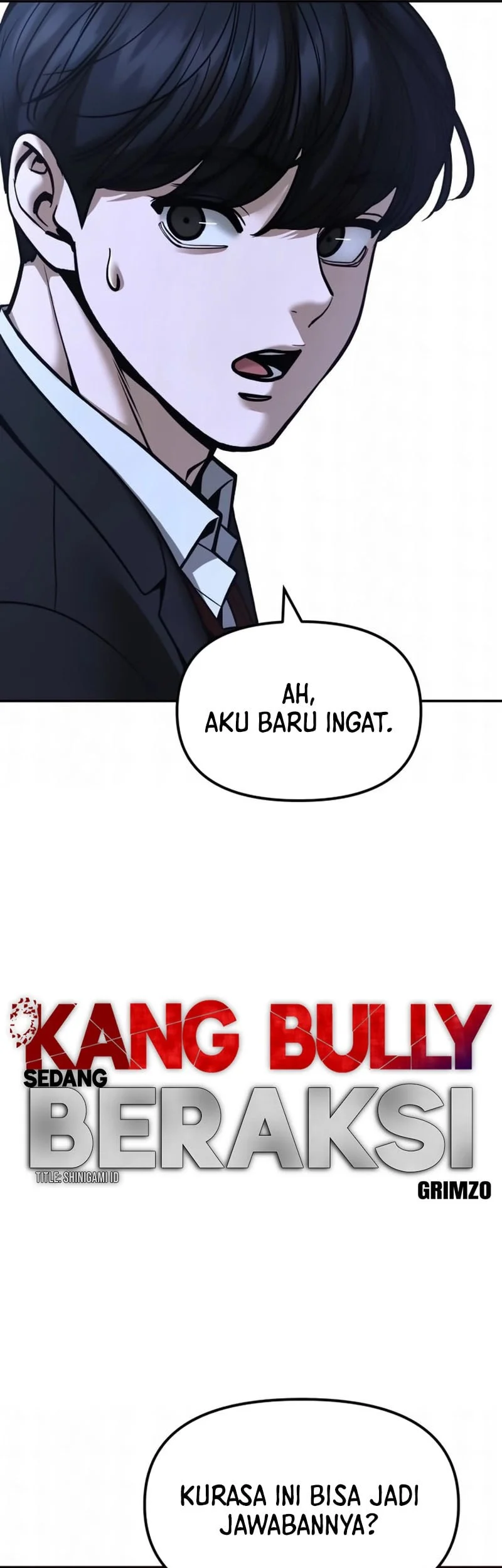 The Bully In Charge Chapter 191 Gambar 14