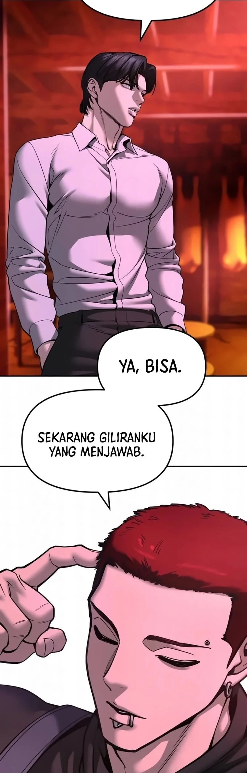 The Bully In Charge Chapter 191 Gambar 15