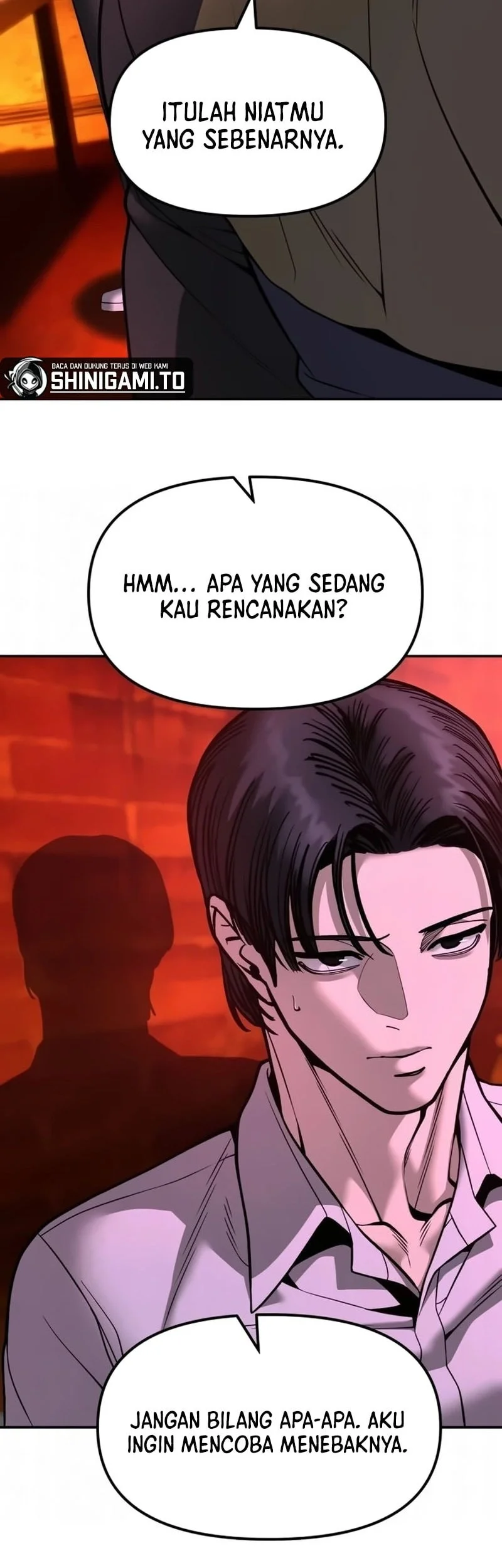 The Bully In Charge Chapter 191 Gambar 17