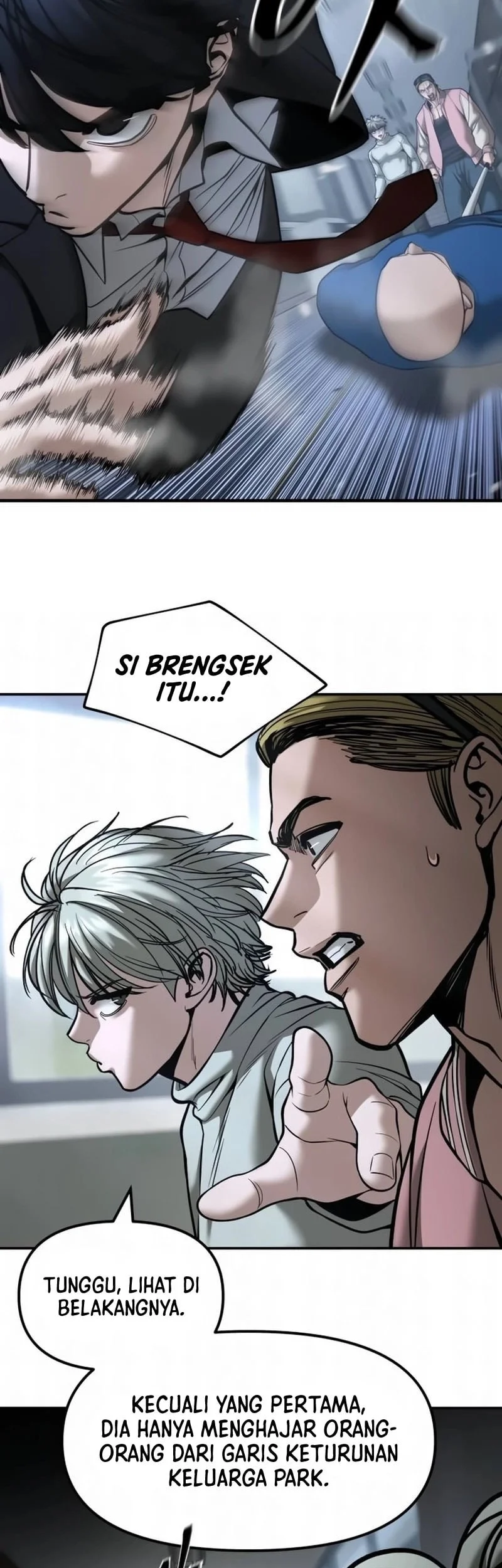 The Bully In Charge Chapter 193 Gambar 16