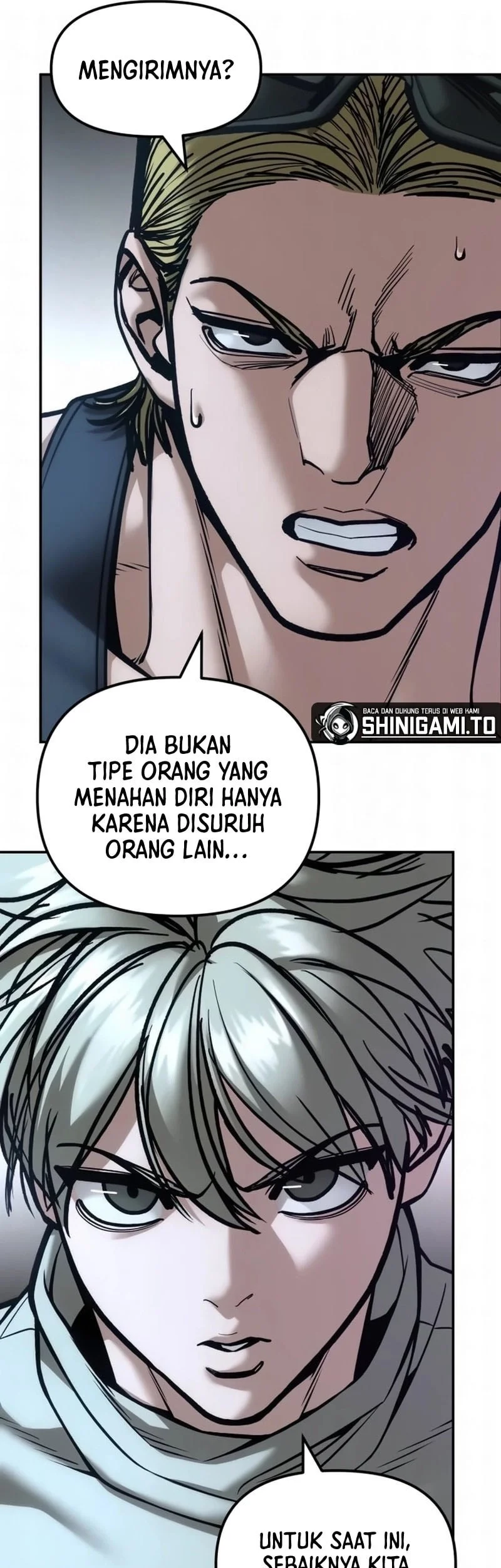 The Bully In Charge Chapter 193 Gambar 18