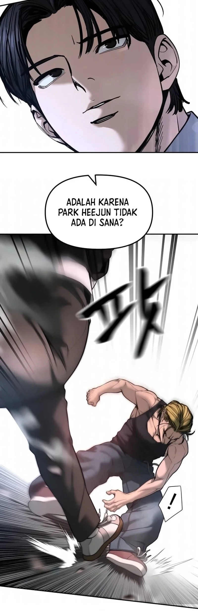 The Bully In Charge Chapter 194 Gambar 16