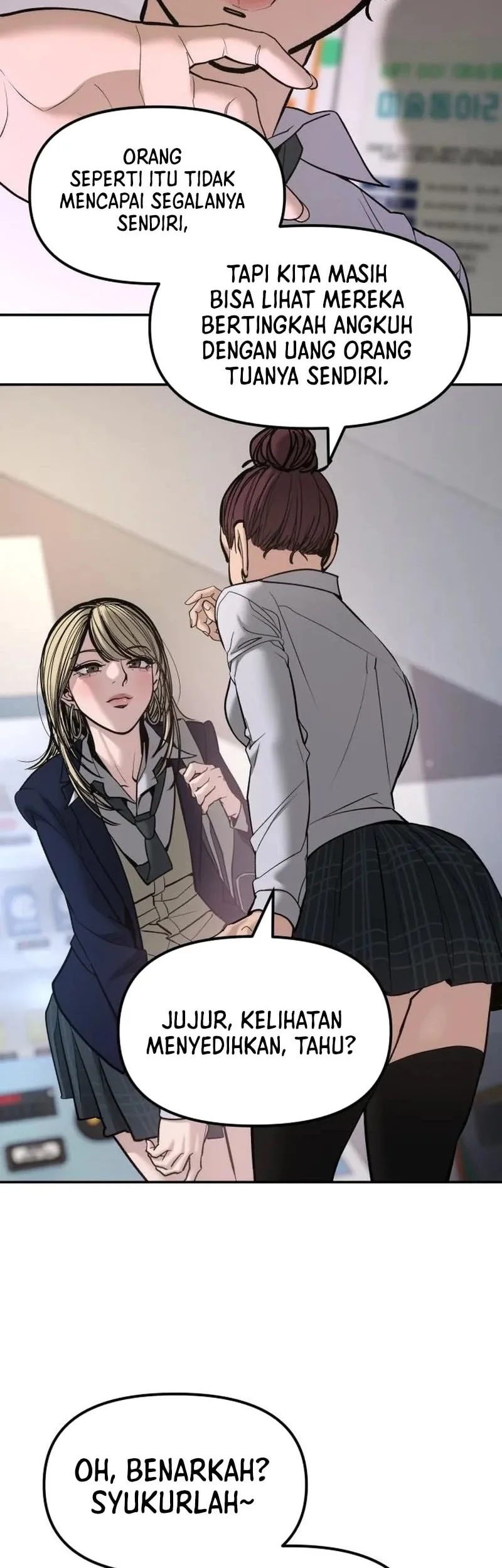 The Bully In Charge Chapter 195 Gambar 15