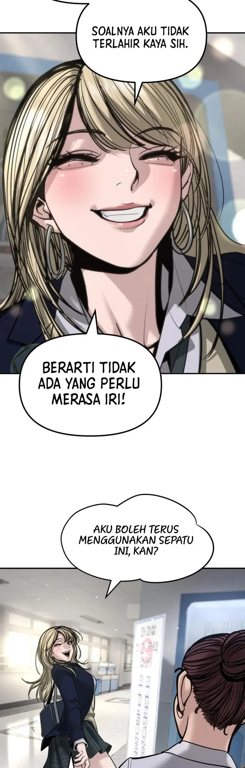 The Bully In Charge Chapter 195 Gambar 16