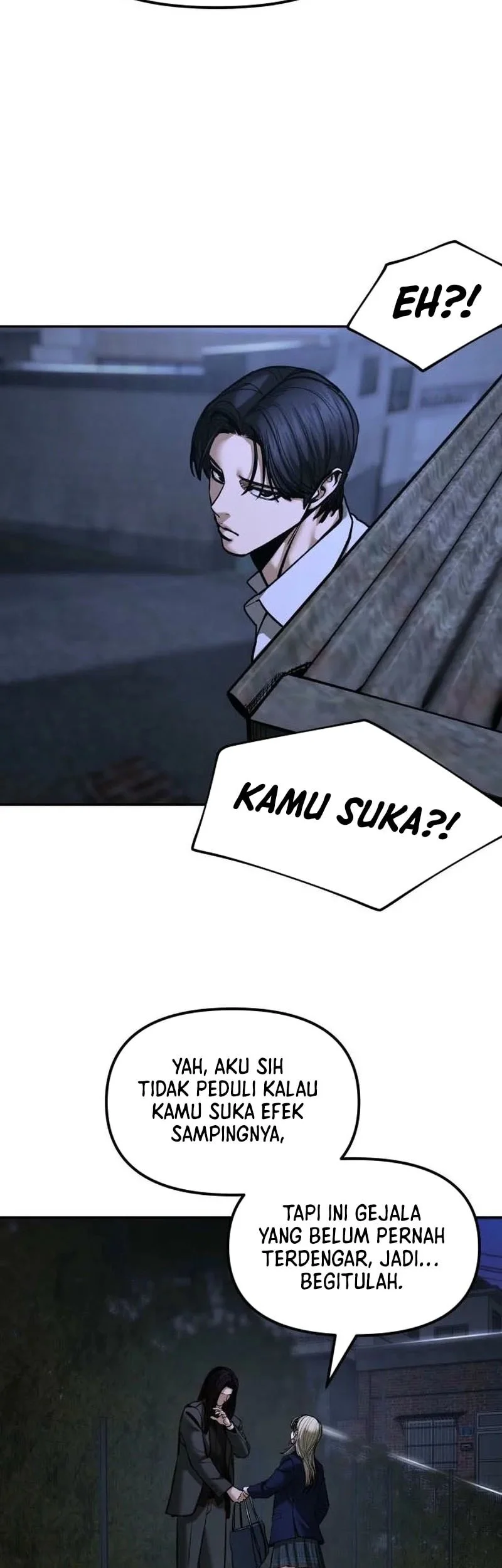 The Bully In Charge Chapter 196 Gambar 13