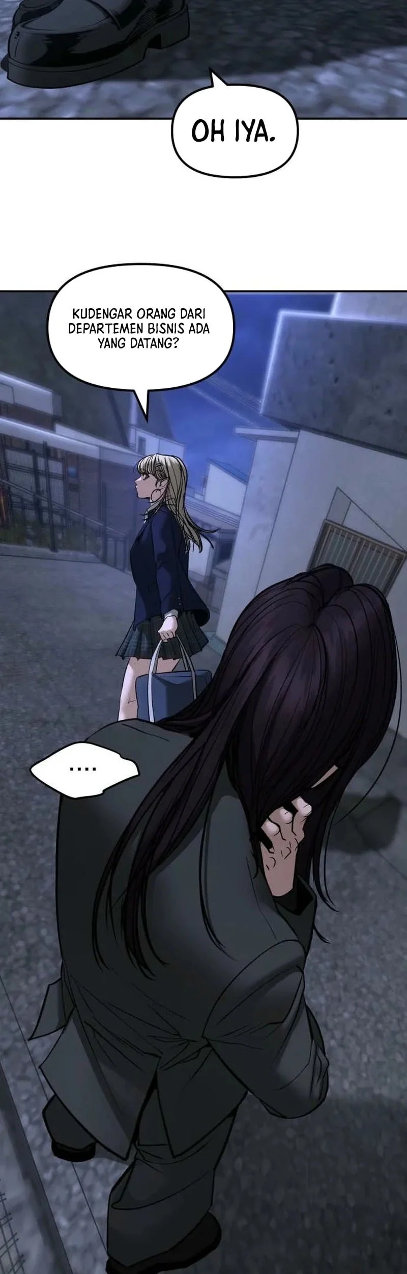 The Bully In Charge Chapter 196 Gambar 15