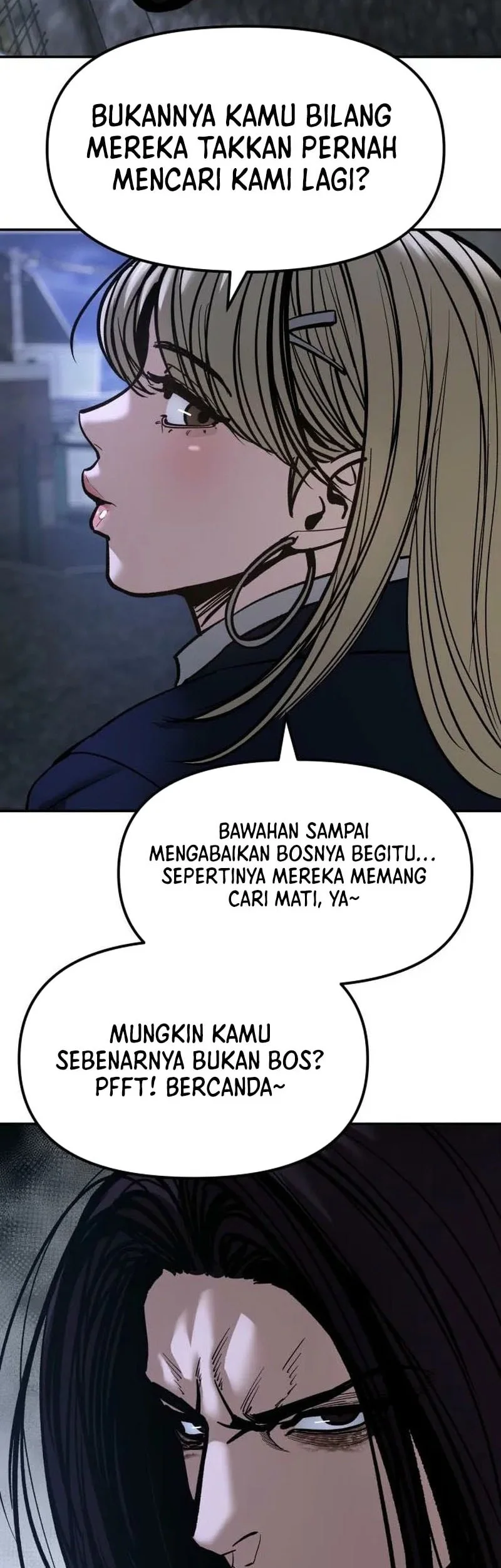 The Bully In Charge Chapter 196 Gambar 16