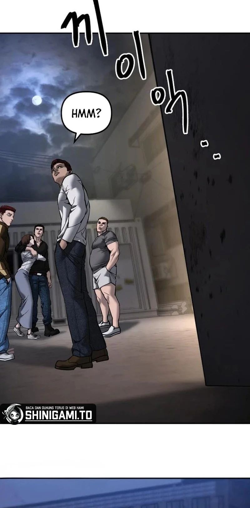 The Bully In Charge Chapter 198 Gambar 14