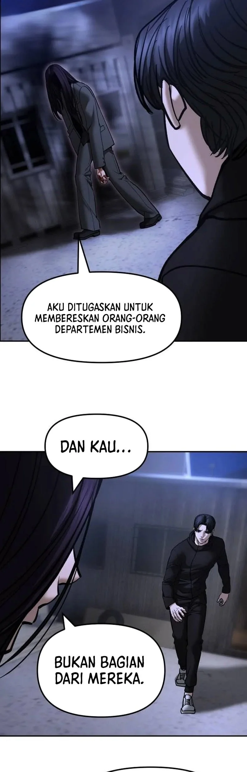 The Bully In Charge Chapter 199 Gambar 15