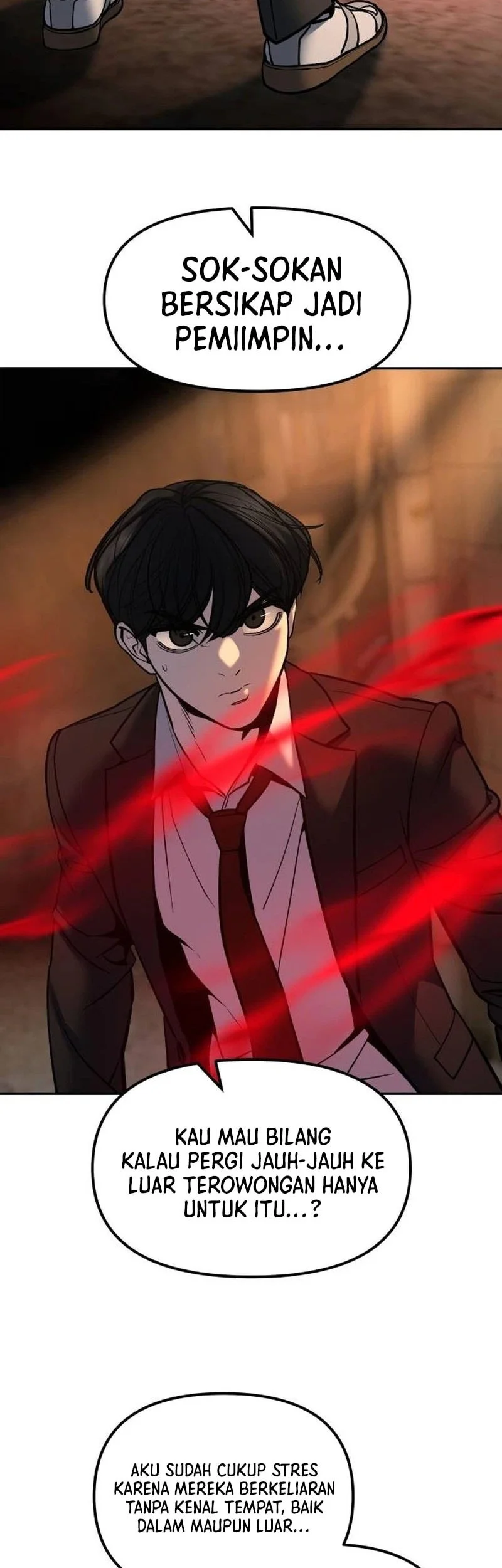 The Bully In Charge Chapter 200 Gambar 12