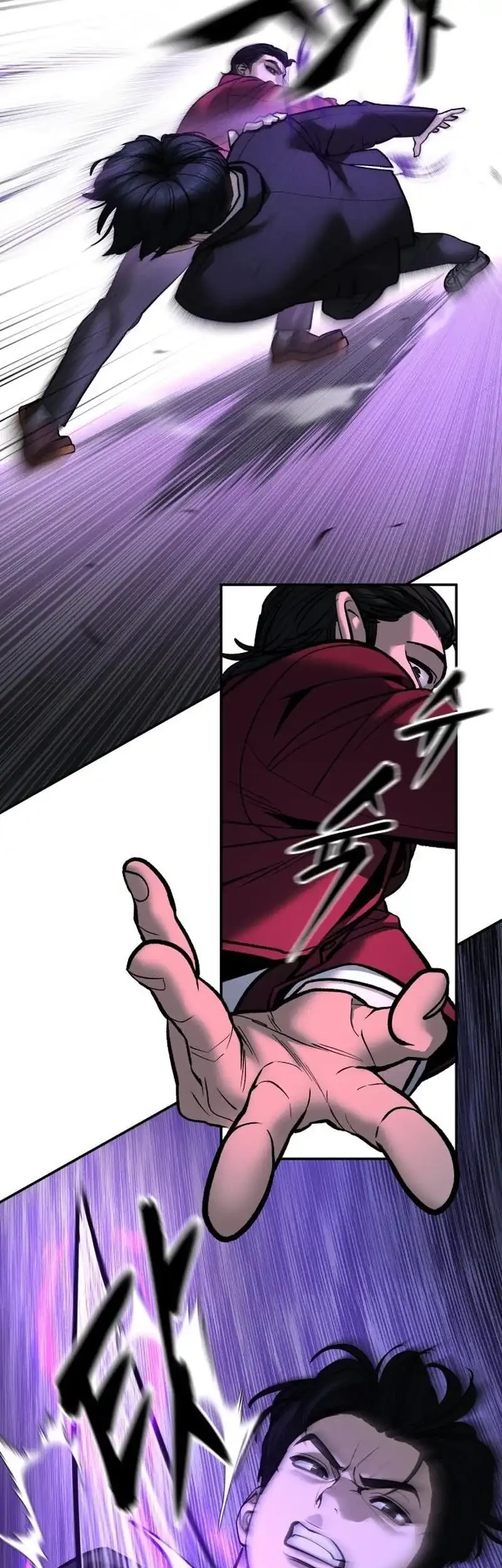 The Bully In Charge Chapter 201 Gambar 16