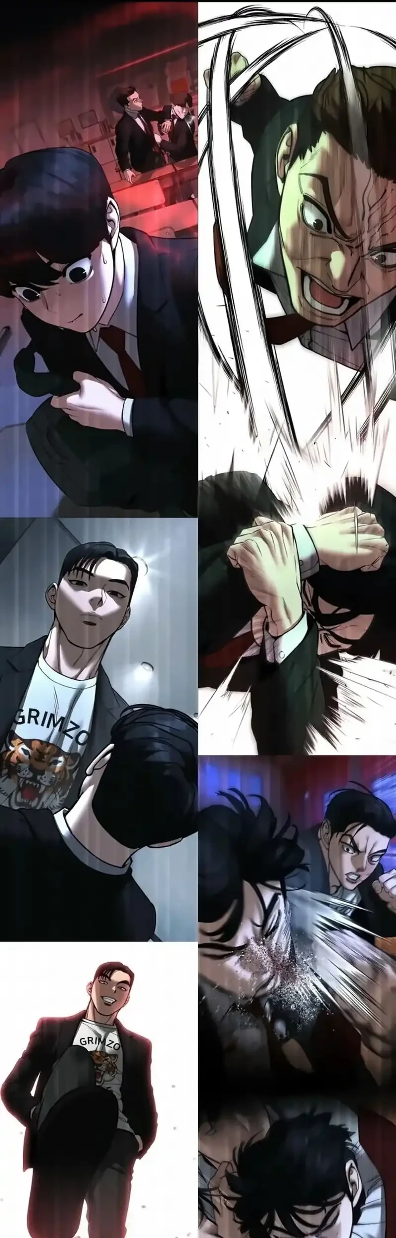 The Bully In Charge Chapter 203 Gambar 19