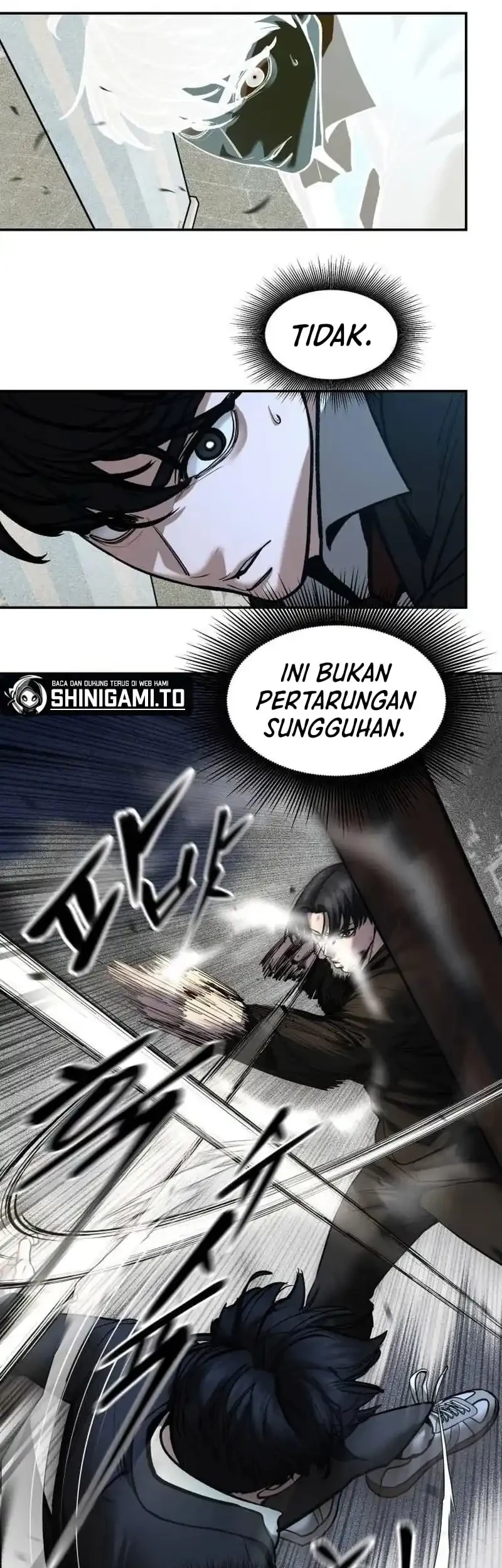 The Bully In Charge Chapter 204 Gambar 14