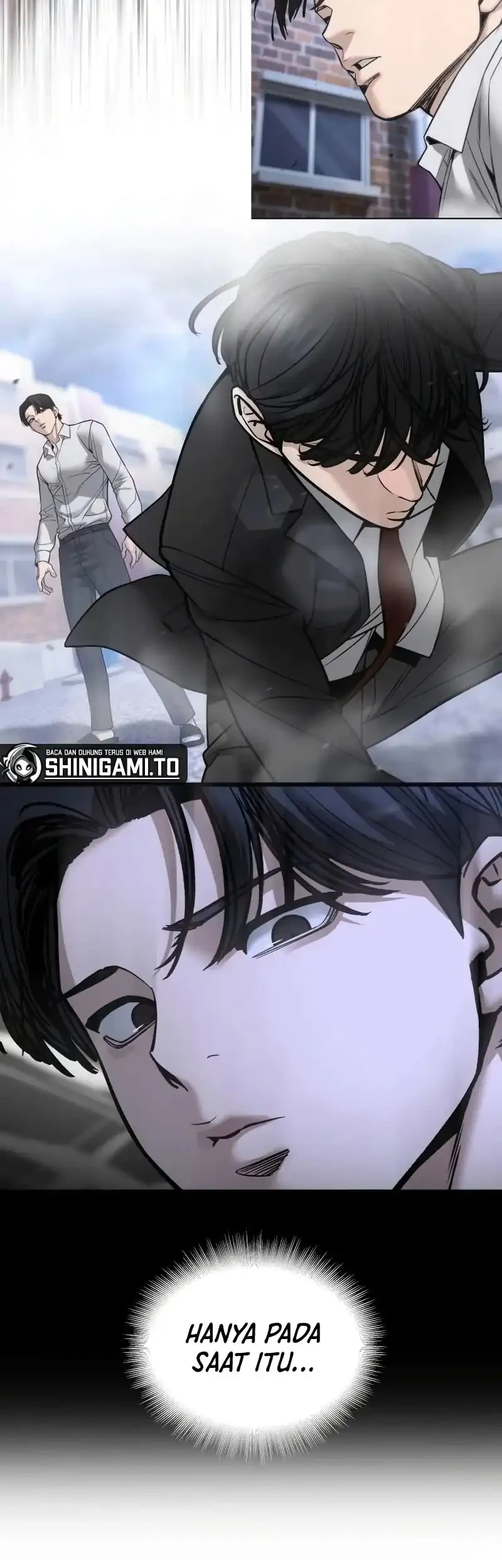 The Bully In Charge Chapter 205 Gambar 12