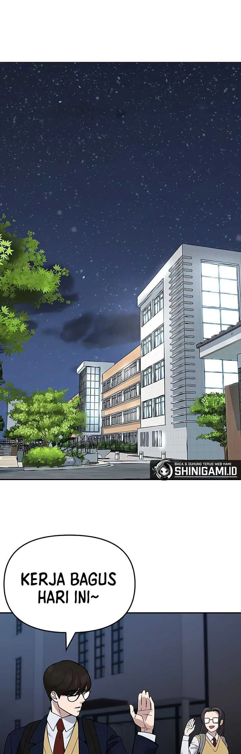 The Bully In Charge Chapter 60 Gambar 16
