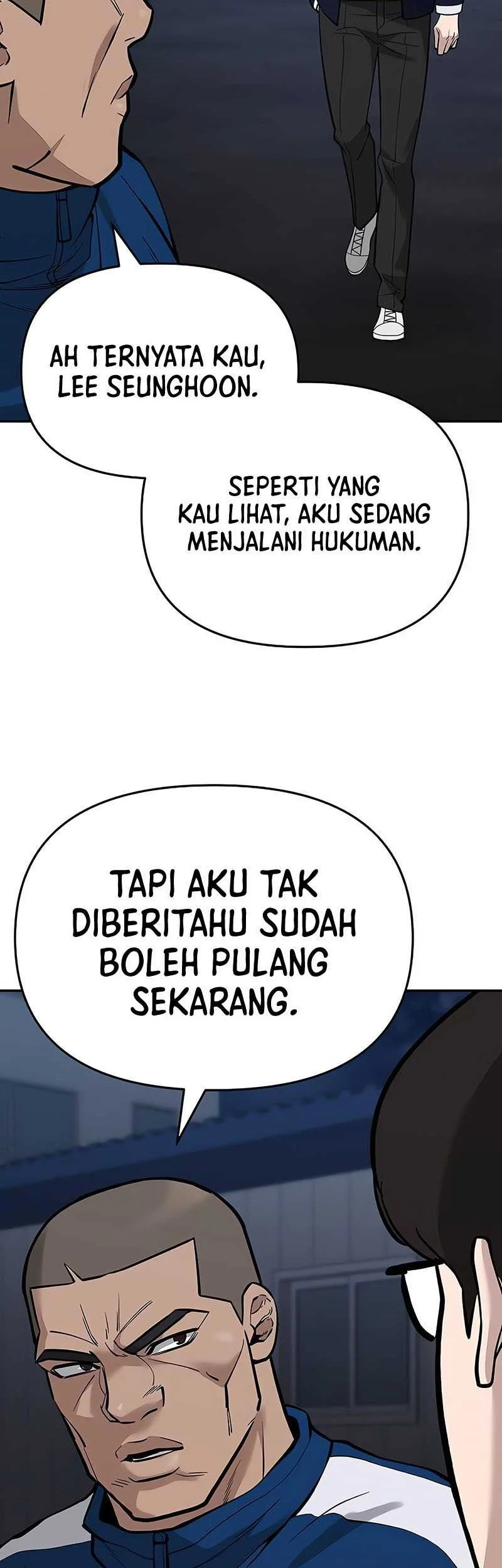 The Bully In Charge Chapter 60 Gambar 19