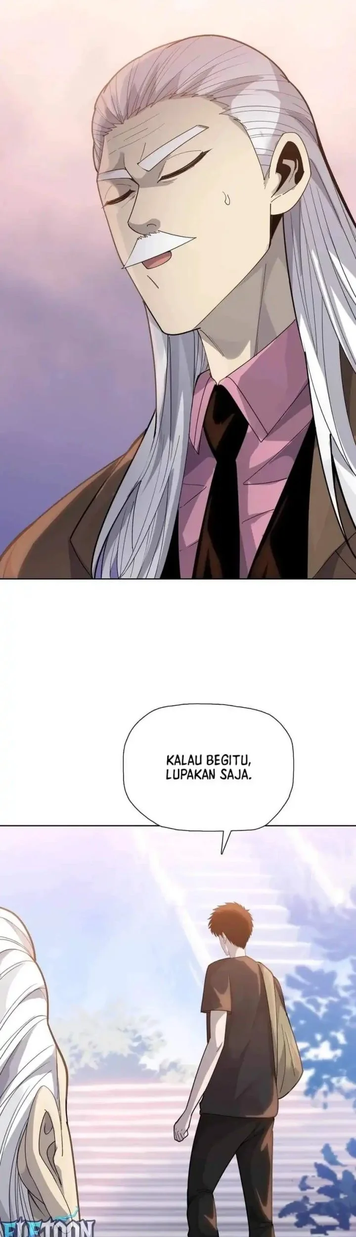 The Butcher Blade That Pierces All Realms Chapter 22 - Halaman 8