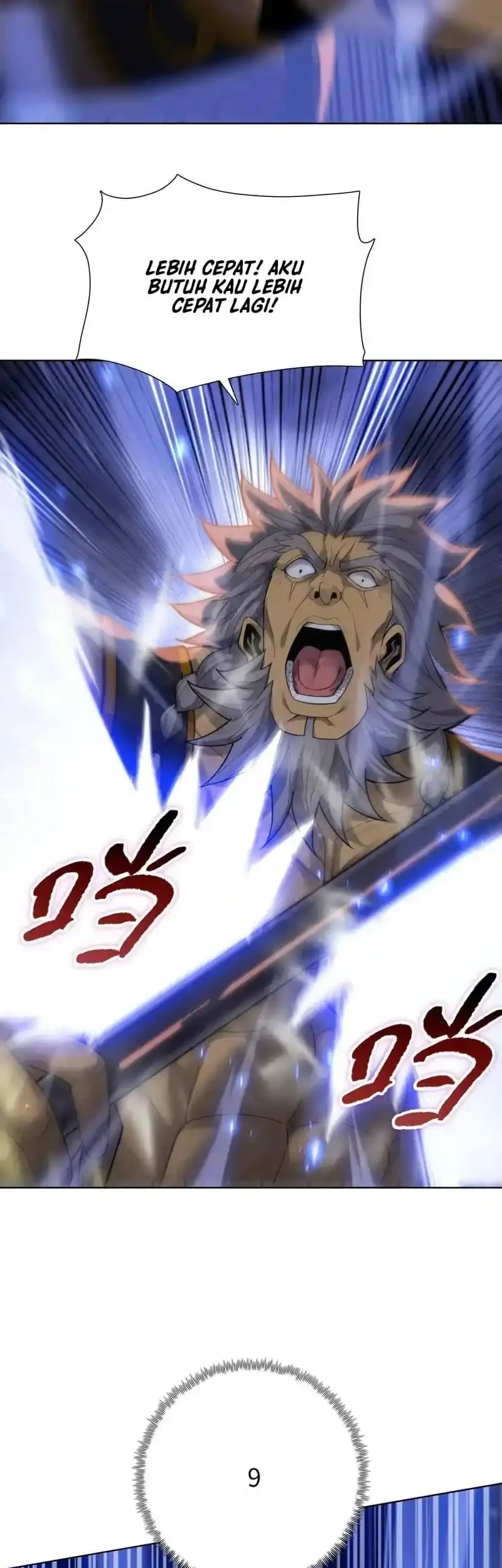The Butcher Blade That Pierces All Realms Chapter 24 - Halaman 9