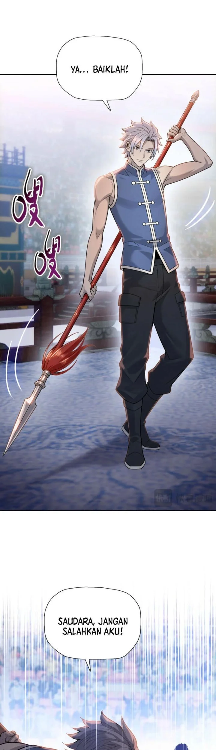 The Butcher Blade That Pierces All Realms Chapter 26 - Halaman 11