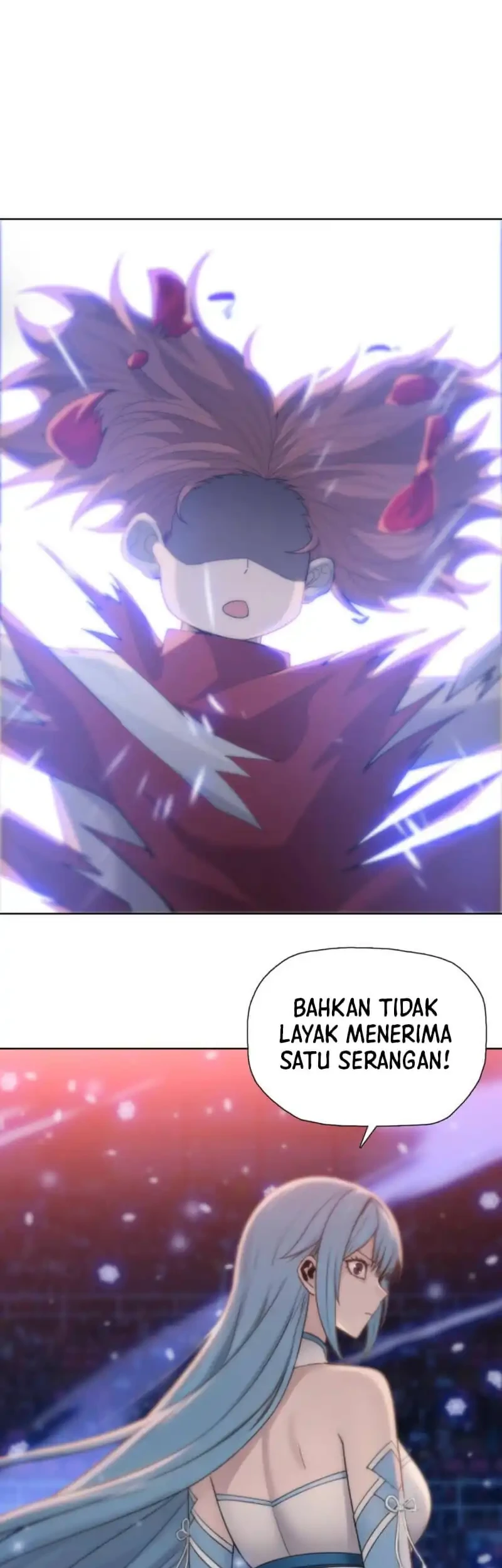 The Butcher Blade That Pierces All Realms Chapter 27 - Halaman 8