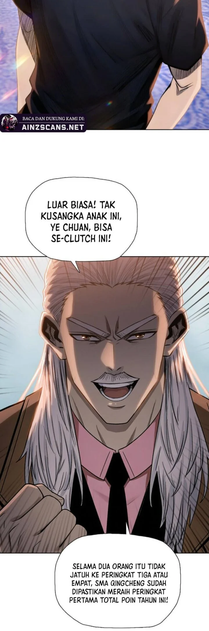 The Butcher Blade That Pierces All Realms Chapter 29 - Halaman 7