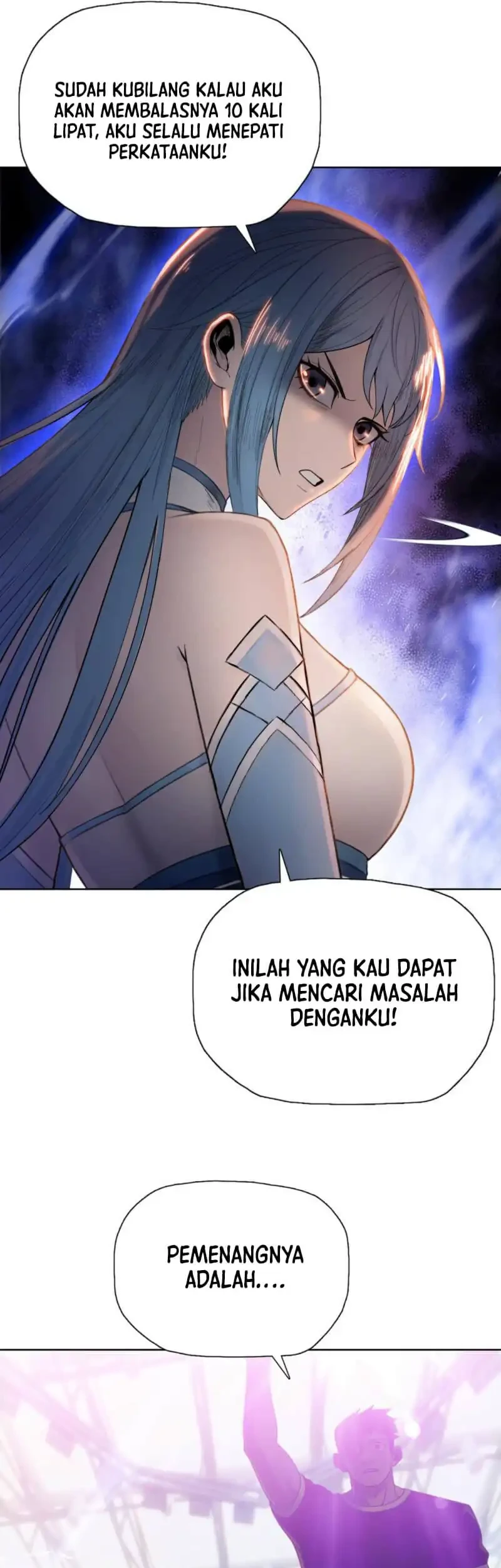 The Butcher Blade That Pierces All Realms Chapter 30 - Halaman 8