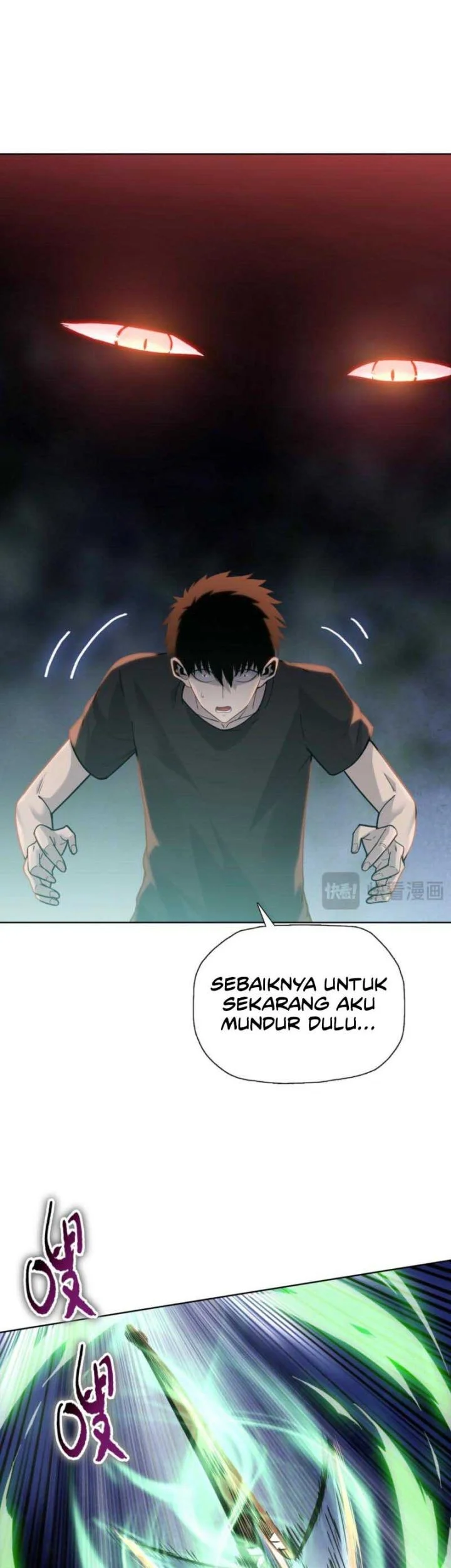 The Butcher Blade That Pierces All Realms Chapter 36 - Halaman 7