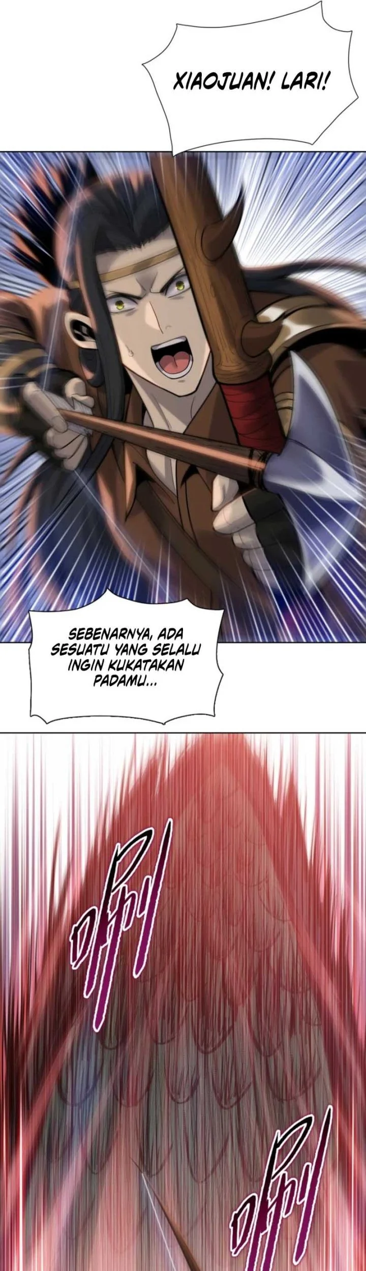 The Butcher Blade That Pierces All Realms Chapter 37 - Halaman 7