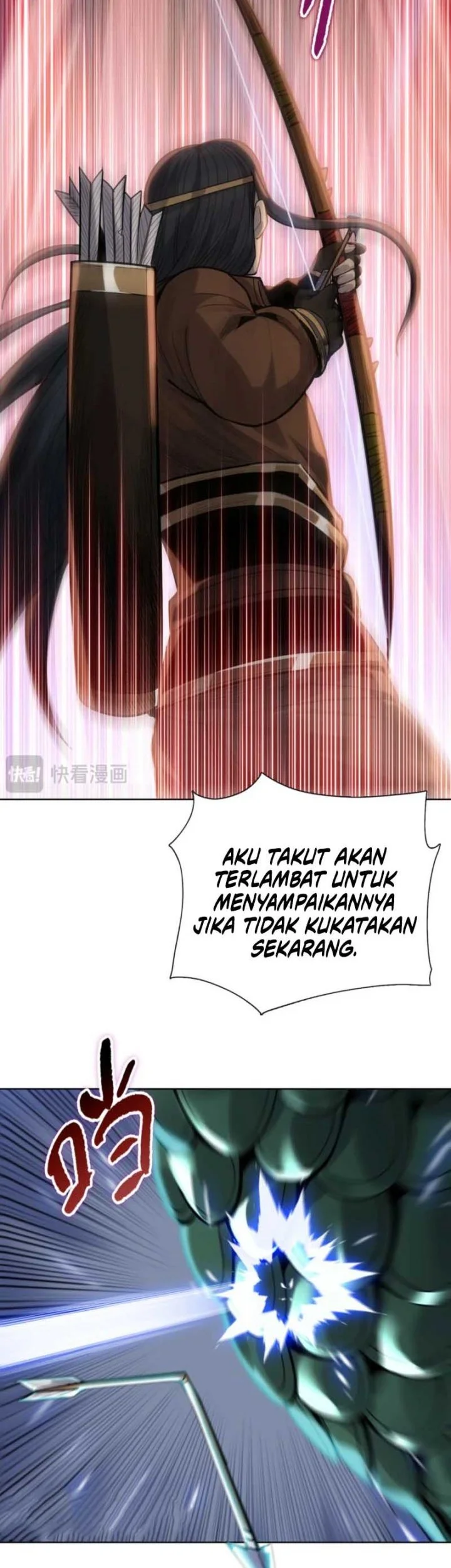 The Butcher Blade That Pierces All Realms Chapter 37 - Halaman 8