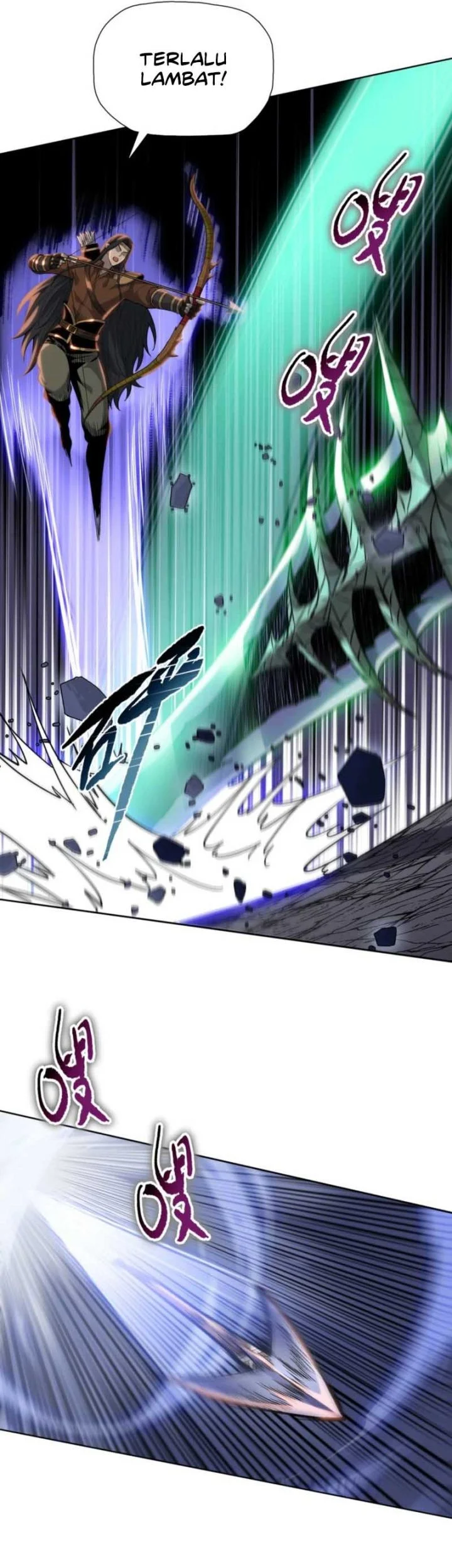 The Butcher Blade That Pierces All Realms Chapter 39 - Halaman 7