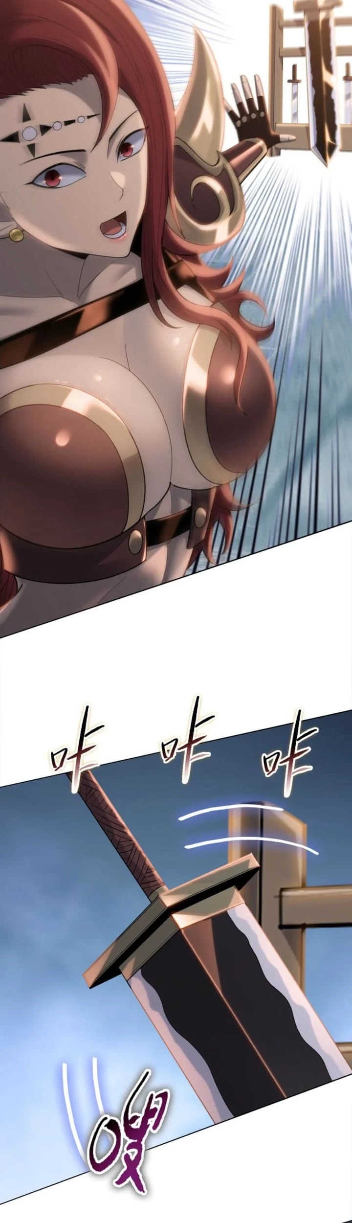 The Butcher Blade That Pierces All Realms Chapter 45 - Halaman 11