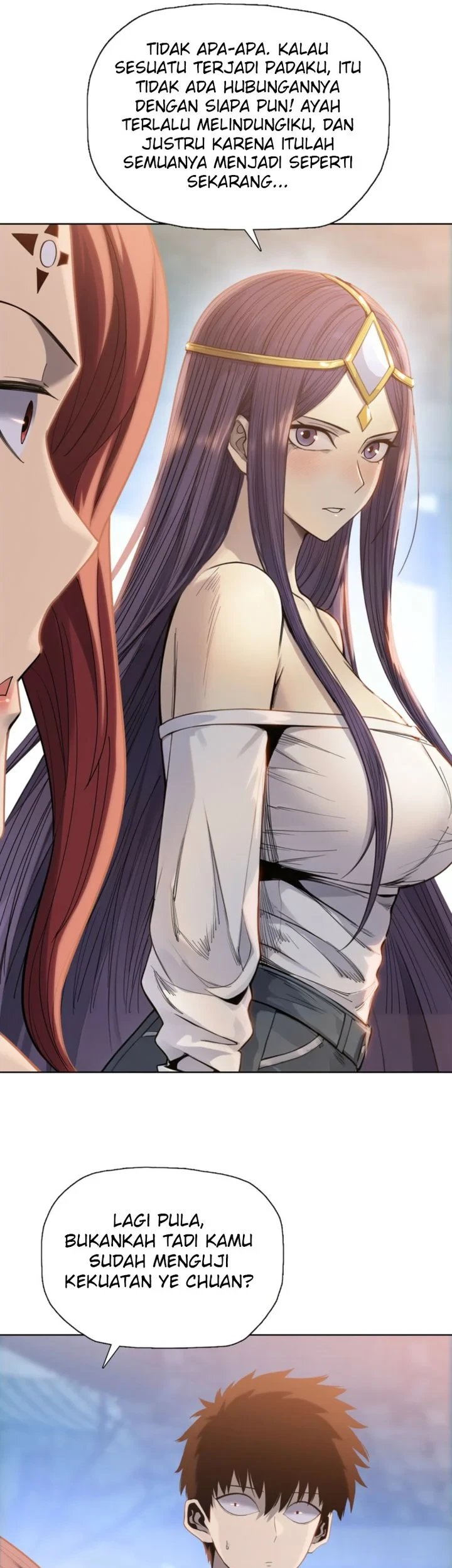 The Butcher Blade That Pierces All Realms Chapter 46 Gambar 9