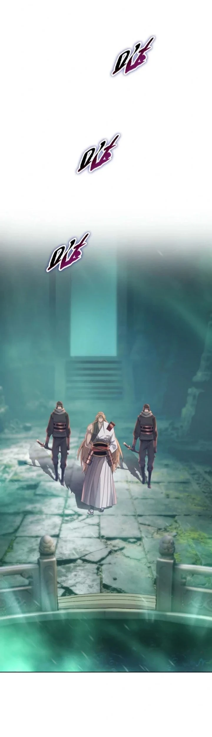 The Butcher Blade That Pierces All Realms Chapter 47 Gambar 8