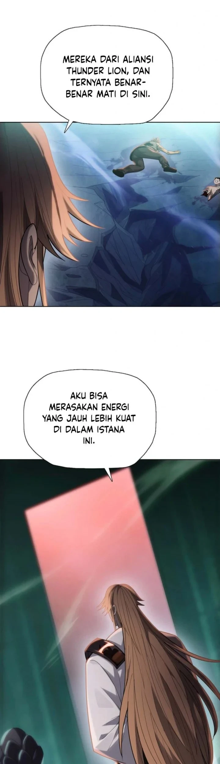 The Butcher Blade That Pierces All Realms Chapter 47 Gambar 9