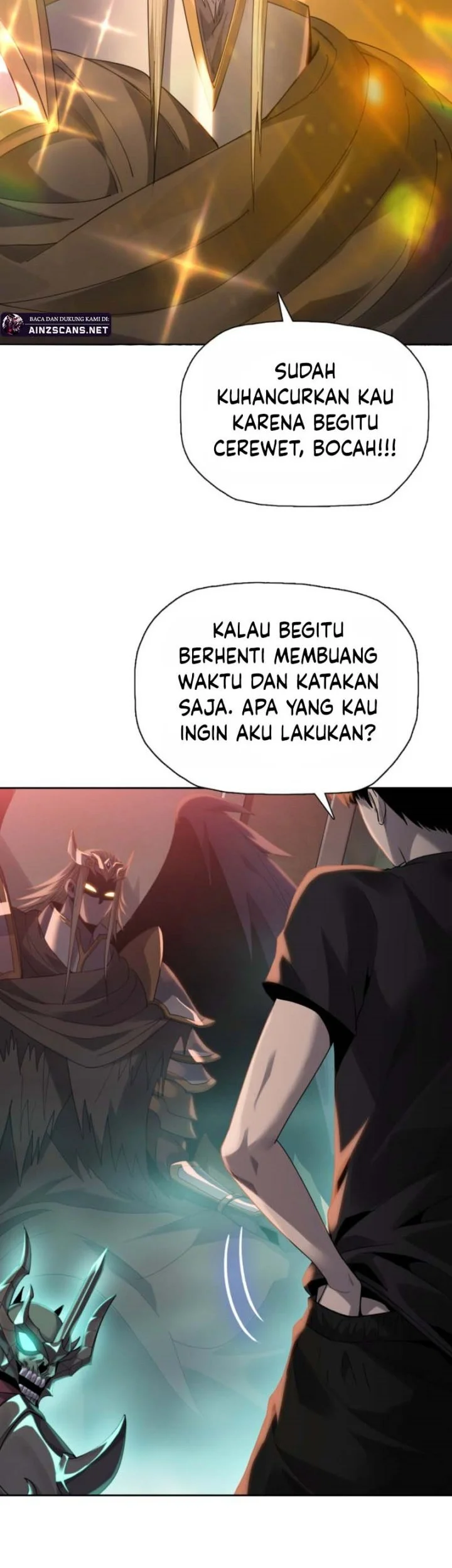 The Butcher Blade That Pierces All Realms Chapter 49 - Halaman 8