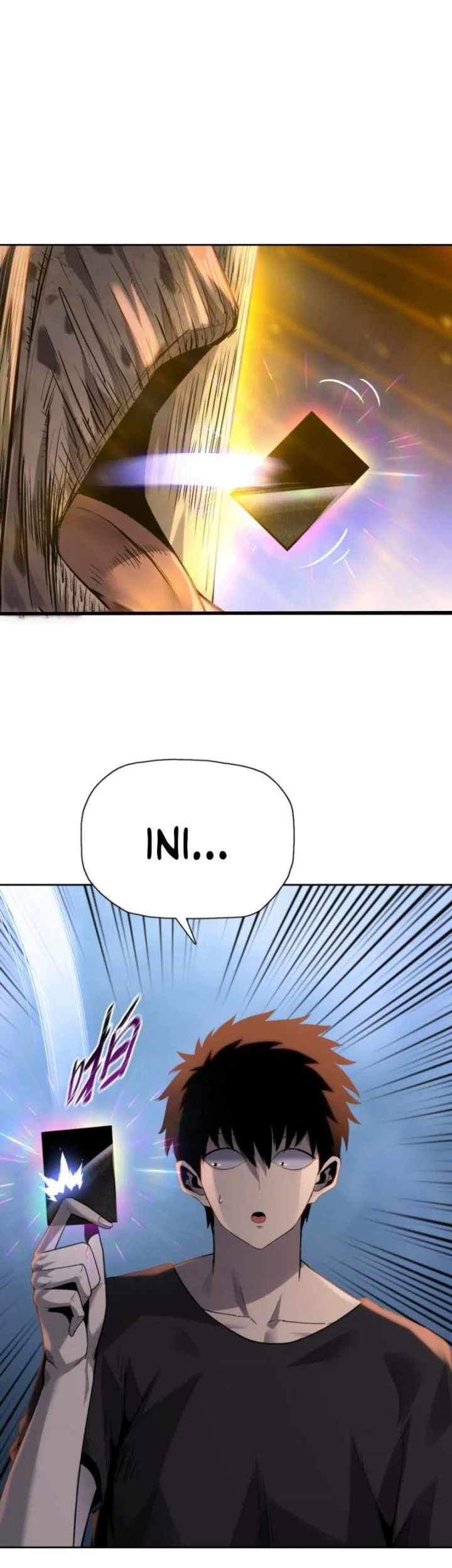 The Butcher Blade That Pierces All Realms Chapter 49 - Halaman 9