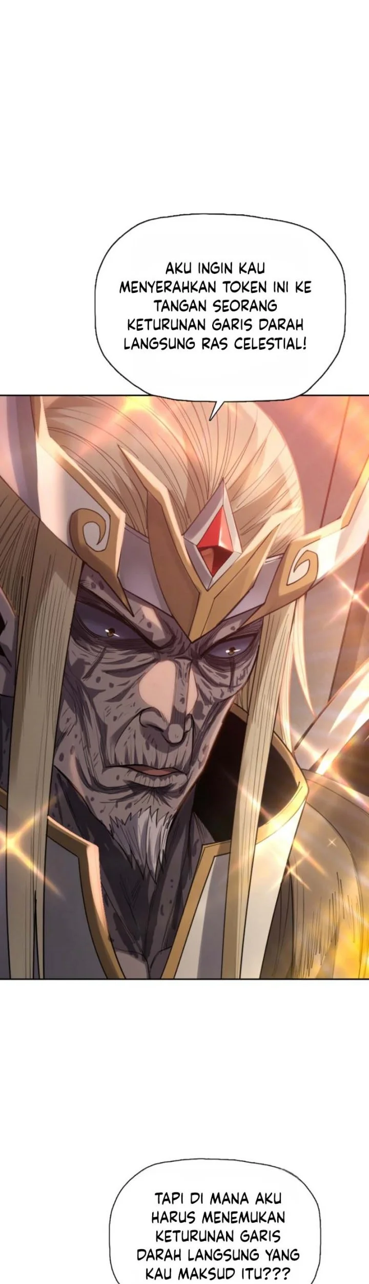 The Butcher Blade That Pierces All Realms Chapter 49 - Halaman 10